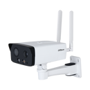 Dahua DH-IPC-HFW3441DG-AS-4G-EAU-B 4mp Wizsense 4G Network Bullet Camera