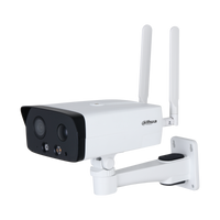 Dahua DH-IPC-HFW3441DG-AS-4G-EAU-B 4mp Wizsense 4G Network Bullet Camera