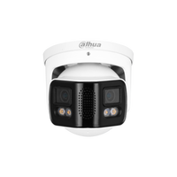 Dahua DH-IPC-PDW5849-A180-E2-ASTE 4MP x 2 Full-color Dual-Lens Wizmind Network Camera