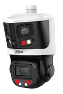 Dahua DH-SDT3E410-8P-MB-A-PV1 8MP+4MP 10x Starlight TiOC Panoramic & PTZ Security Camera