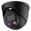 Dahua IPC-HDW3849H-AS-PV-ANZ-S2-BLK 8MP TIOC Active Deterrence Turret Black 