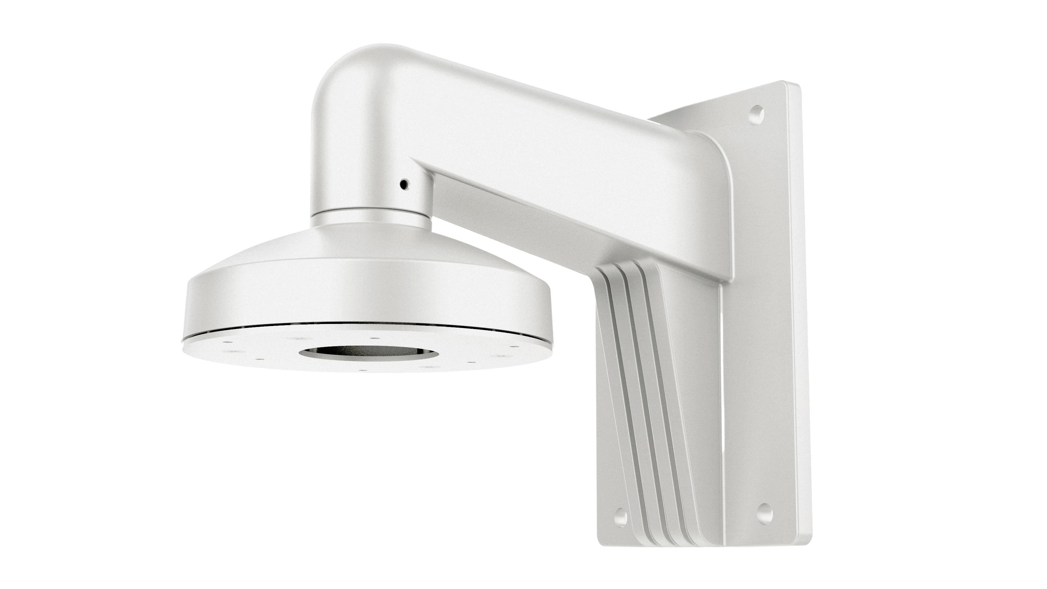 Hikvision DS-1273ZJ-130-TRL Wall Mount Bracket to suit FWD Turret Cameras