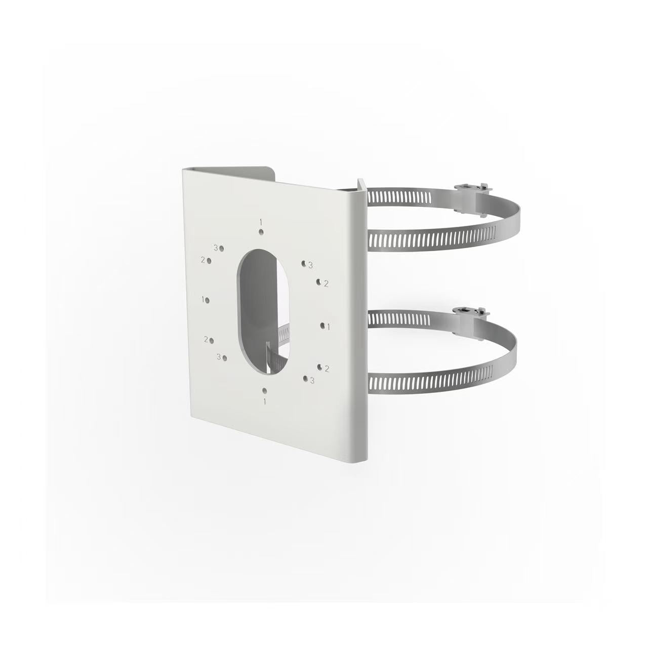 Hikvision DS-1275ZJ-S-SUS Vertical Pole Mount Bracket