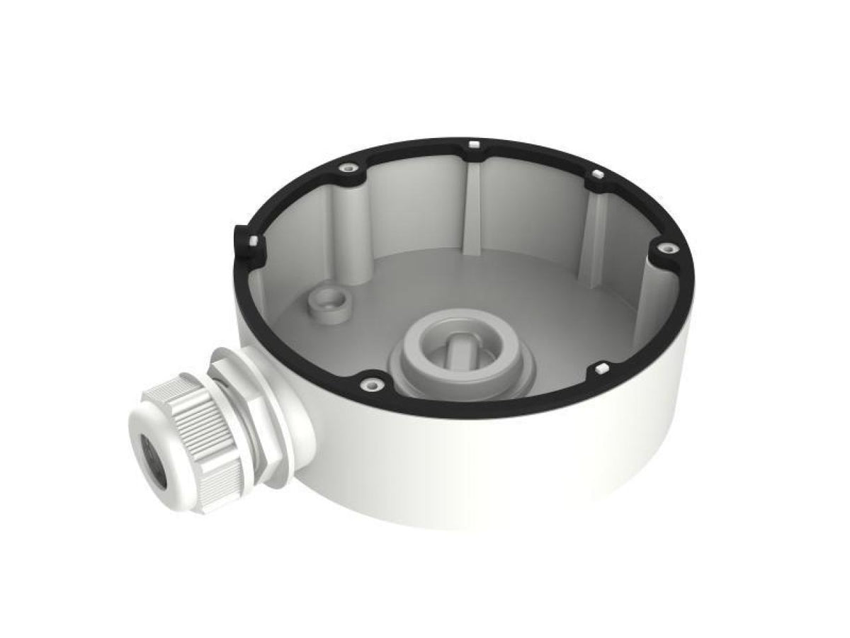 Hikvision DS-1280ZJ-DM18 Dome Camera Junction Box