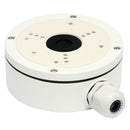 Hikvision DS-1280ZJ-S Junction Box with Gland, suits HIK-2CD26, 2CD2T, 2CD4A, 2CD22, 2CD42, E16D5