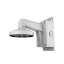Hikvision Wall Mount Bracket DS-1473ZJ-155B with Junction Box to suit HIK-2CD27x5 Series Cameras