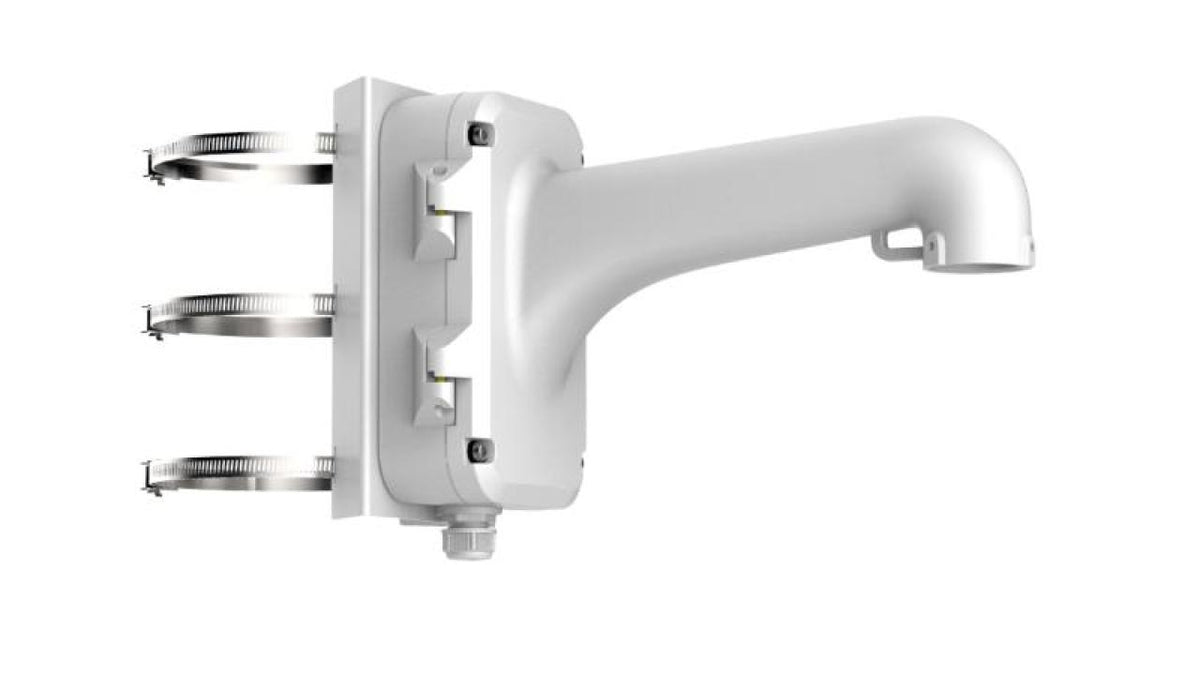 Hikvision DS-1604ZJ-pole Speed Dome Pole Mount