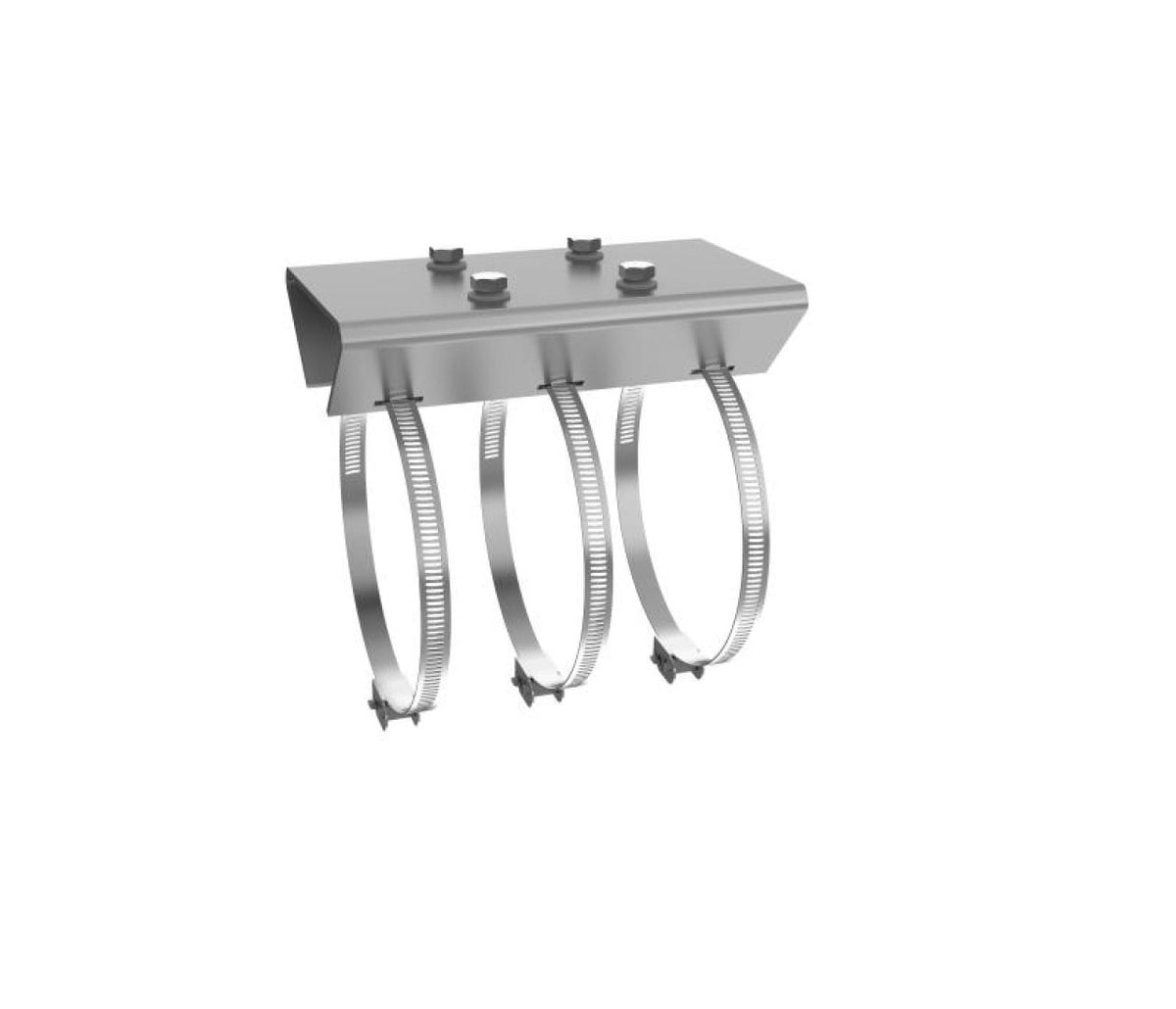 Hikvision DS-1673ZJ-P Horizontal Pole Mount