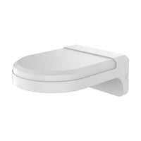 Hikvision Camera Dome Mounting Bracket DS-220AZJ-130-WA Wall Mount Bracket – Metal White Dome & Turret Camera Mount