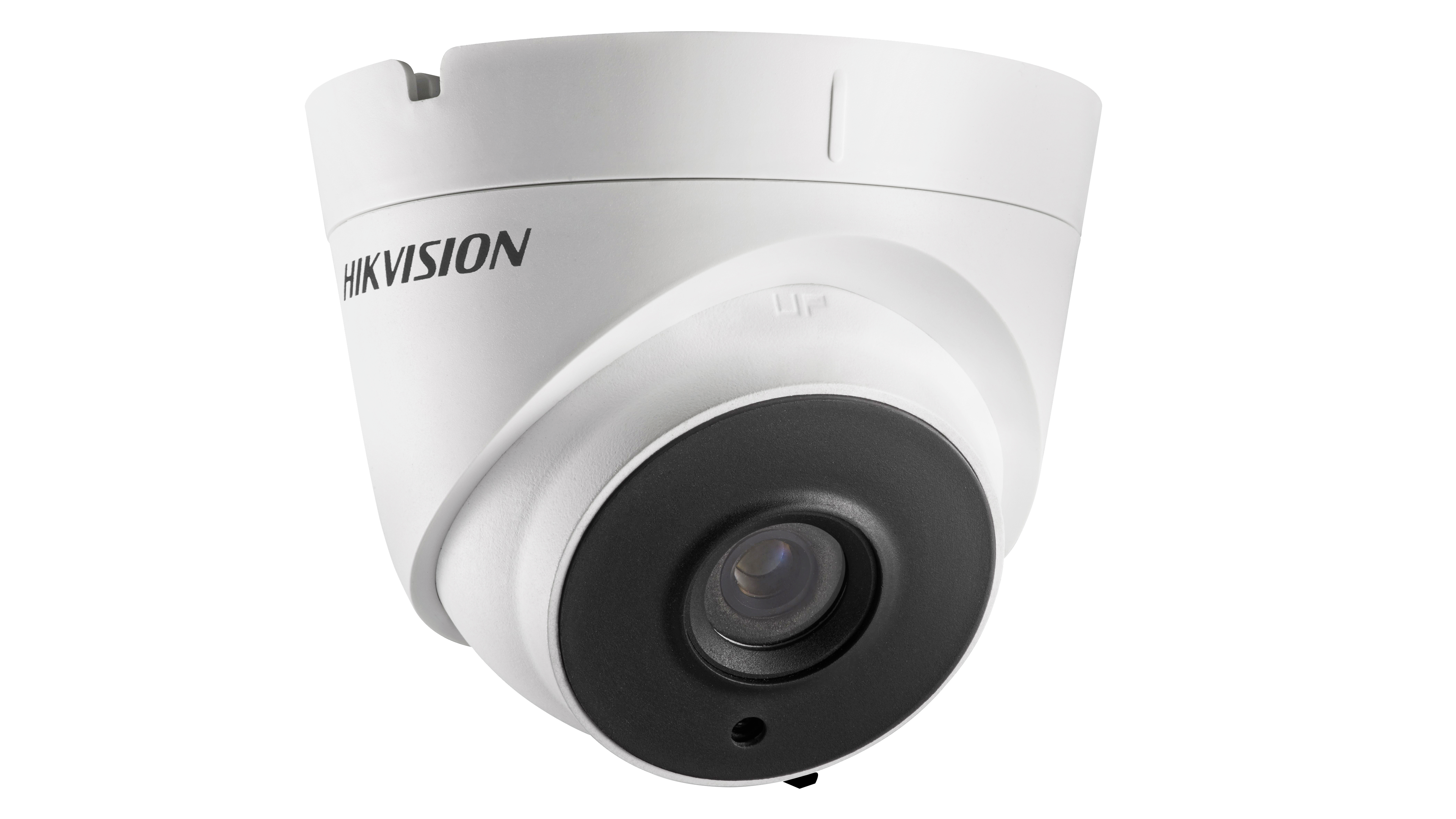 Hikvision DS-2CC52D9T-IT3E TVI 2MP Outdoor IR Turret Camera, WDR, PoC, Ultra Low-light, IP67, CVBS, 2.8mm