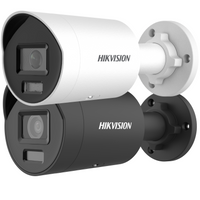 Hikvision DS-2CD2066G2H-IU 6MP DarkFighter Bullet Camera Mic 2.8mm 4mm