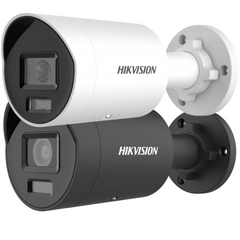 Hikvision DS-2CD2066G2H-IU 6MP DarkFighter Bullet Camera with Mic, IP67, 2.8mm / 4mm Lenses