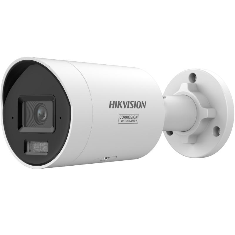 Hikvision DS-2CD2067G2H-LIU/SL 6MP Smart Hybrid Light ColorVu Mini Bullet Camera 2.8mm / 4mm