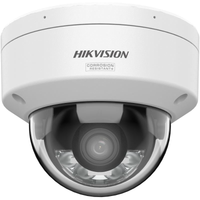 Hikvision DS-2CD2167G2H-LI(SU) 6MP Gen2 Outdoor ColorVu HYBRID Dome Camera with Acusense 30m White LED 2.8mm