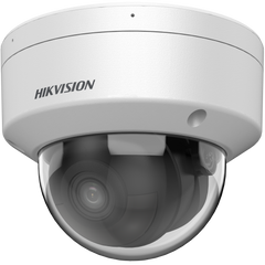 Hikvision 8MP AcuSense DS-2CD2186G2H-ISU Dome Camera, Fixed 2.8mm, IR 30M, Mic
