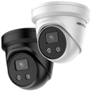 Hikvision DS-2CD2366G2H-IU 6MP AcuSense Turret Camera Mic AI Detection 2.8mm 4mm IR 30m