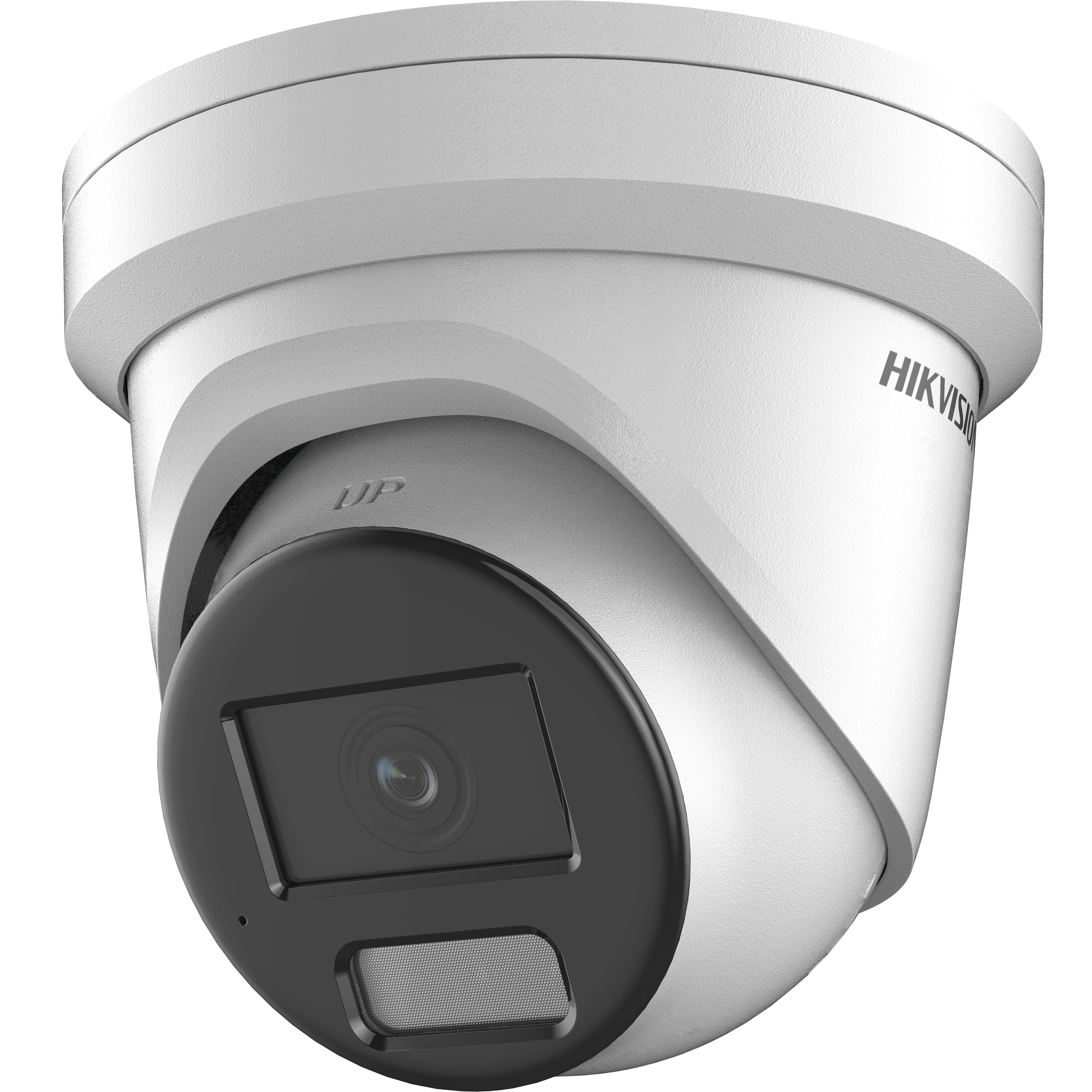 Hikvision DS-2CD2367G2-LU 6MP Gen2 ColorVu Turret Camera Acusense Mic 30m White LED 2.8mm