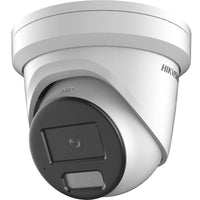 Hikvision DS-2CD2367G2H-LIU 6MP Smart Hybrid Light ColorVu Turret Camera 2.8mm/4mm