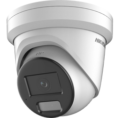 Hikvision DS-2CD2386G2H-IU 8MP 4K Acusense Turret Network Camera with Mic