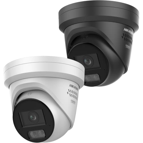Hikvision DS-2CD2387G3-LIS2UY/SRB 8MP ColorVu Turret
