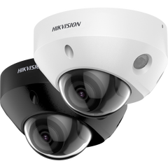 Hikvision DS-2CD2586G2-IS 8MP Outdoor Acusense Mini Dome CCTV Camera 30 IR with MIC