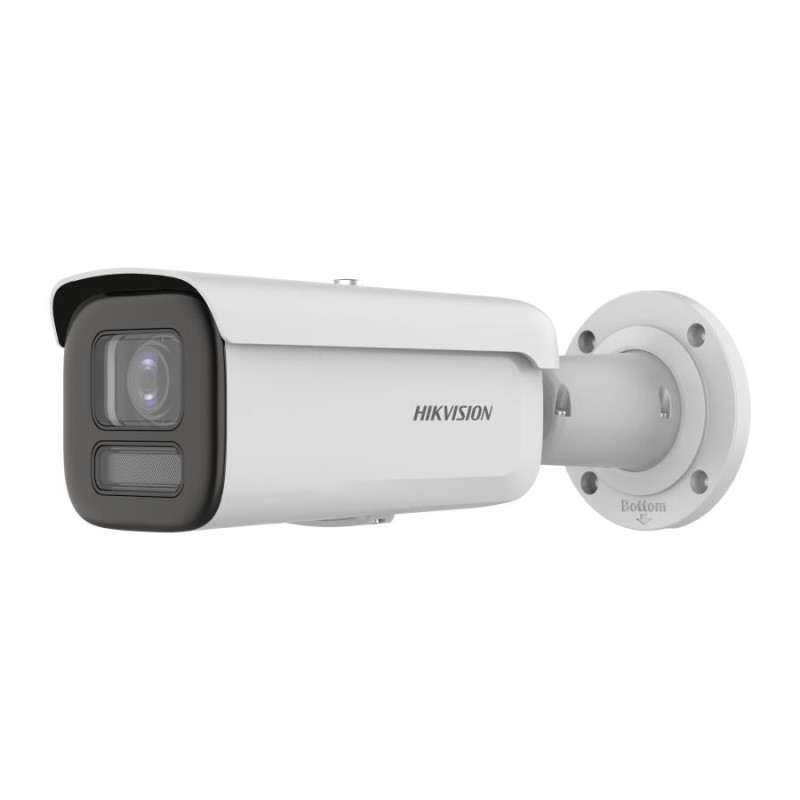 Hikvision DS-2CD2667G2HT 6MP Smart Hybrid Light ColorVu Motorised VF Bullet Camera 2.8-12 mm