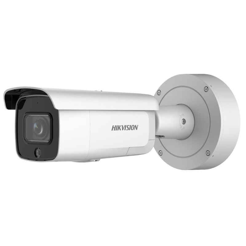 Hikvision Acusense DS-2CD2686G2-IZSU/SL IP Camera 8MP 4K With Audible Warning & Strobe Varifocal Bullet Camera