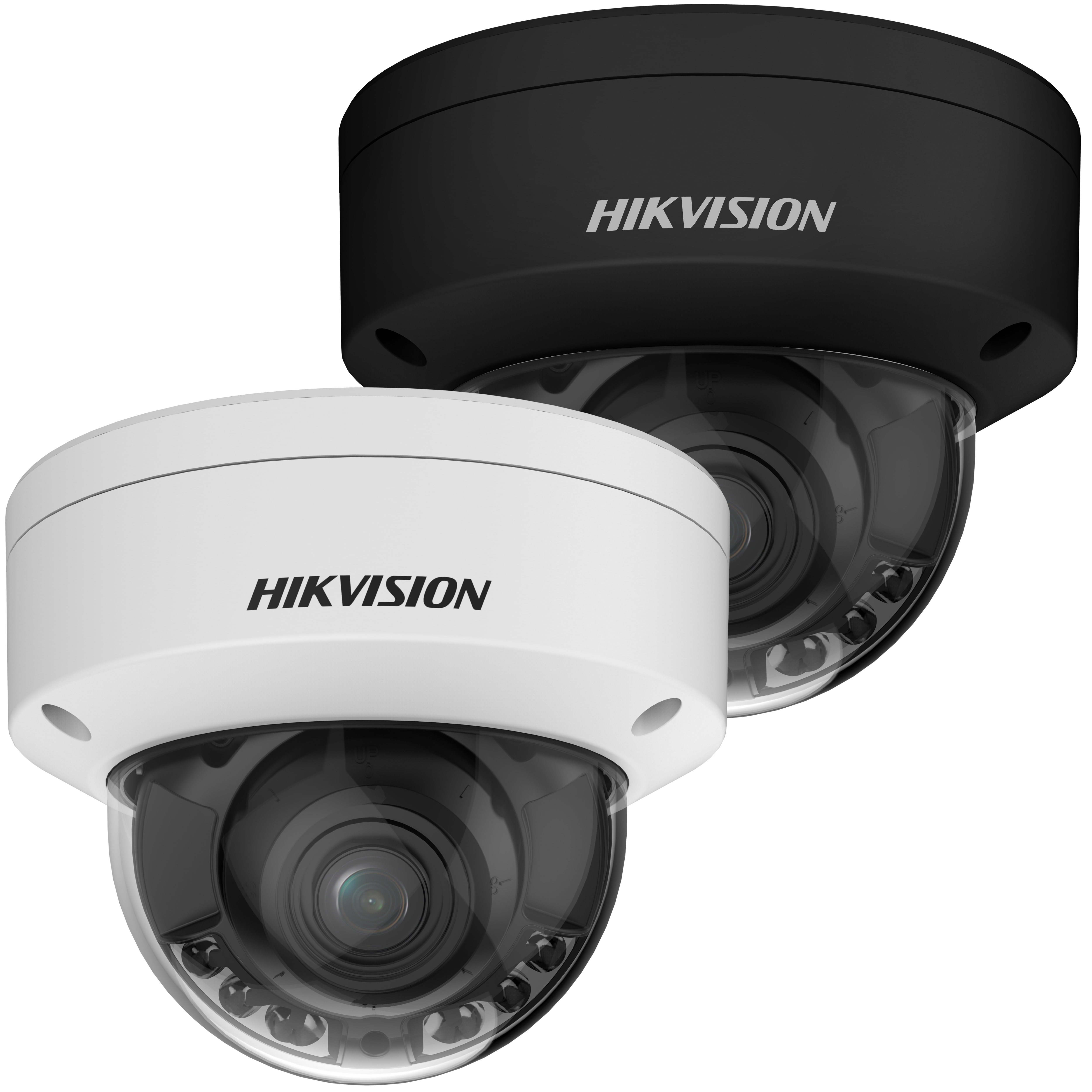 Hikvision DS-2CD2787G2HT-LIZS 8MP 4K Smart Hybrid Light ColorVu Motorised VF Dome Camera