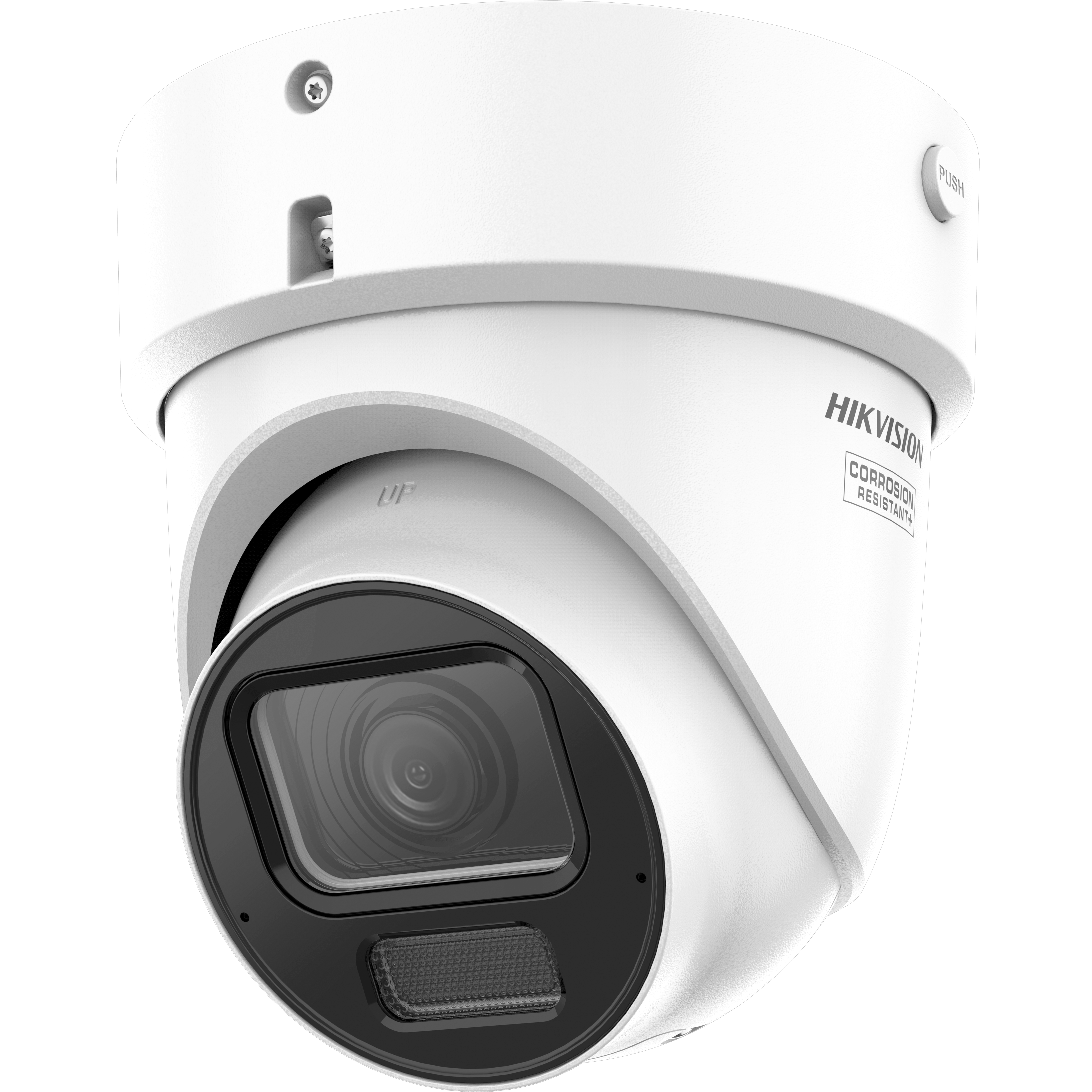 Hikvision DS-2CD2H87G3-LIZSY 8MP Smart Hybrid Light ColorVu Varifocal Turret Camera