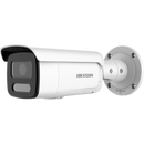 Hikvision DS-2CD2T47G2-LSU/SL 4MP Gen2 Outdoor ColorVu Bullet Camera Liveguard 60m White LED 2.8mm