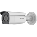 Hikvision DS-2CD2T47G2-L 4MP Gen2 Outdoor ColorVu Bullet Camera Acusense 60m White LED 2.8mm