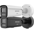 Hikvision DS-2CD3686G3-LIZSU Y SL 8MP Dual Illumination Strobe Audible Warning Motorized Varifocal Bullet Camera