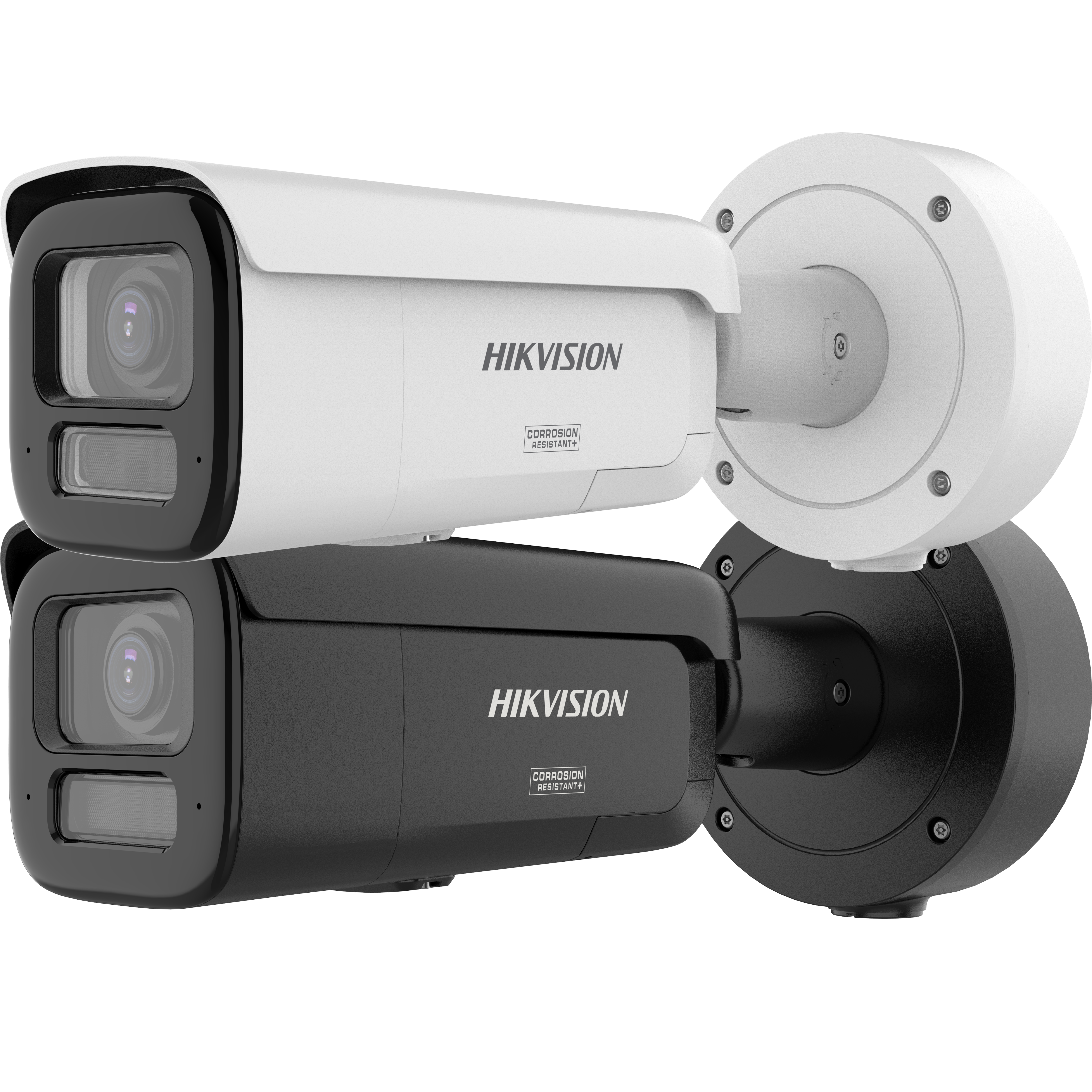 Hikvision DS-2CD3687G3-LIZSUY/SL 8MP ColorVu 3.0 Motorised Bullet Camera with Strobe Light & Audio Alarm, Varifocal 2.7–13.5mm, IR 60m