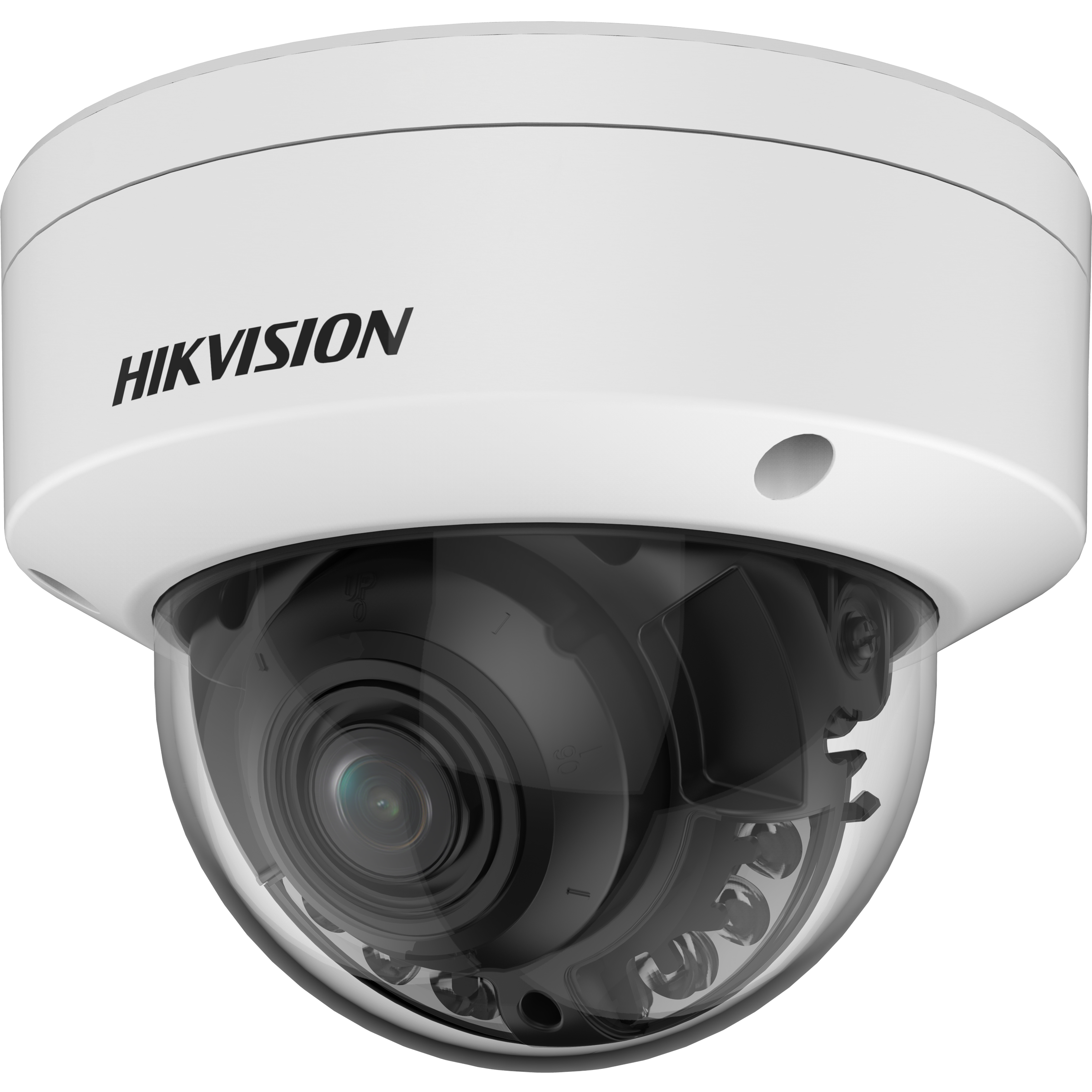 Hikvision 8MP Dome Cameras