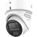 Hikvision DS-2CD3H67G3-LIZSUY/SL 6MP Ultra Turret Camera Deep Learning Hybrid Light Strobe Audio Alarm Varifocal 2.7-13.5mm IR 40m
