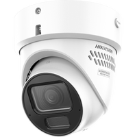 Hikvision DS-2CD3H67G3-LIZSUY/SL 6MP Ultra Turret Camera Deep Learning Hybrid Light Strobe Audio Alarm Varifocal 2.7-13.5mm IR 40m