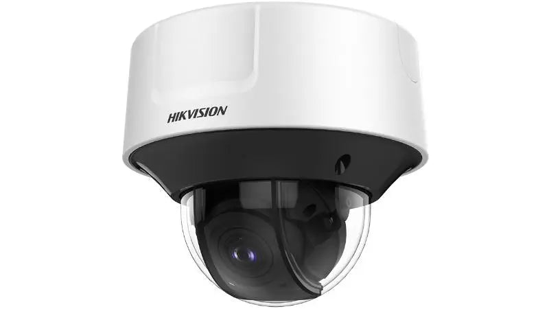 Hikvision DS-2CD5546G0-IZS 4MP Motorised DarkFighter / Lightfighter Dome Network Camera