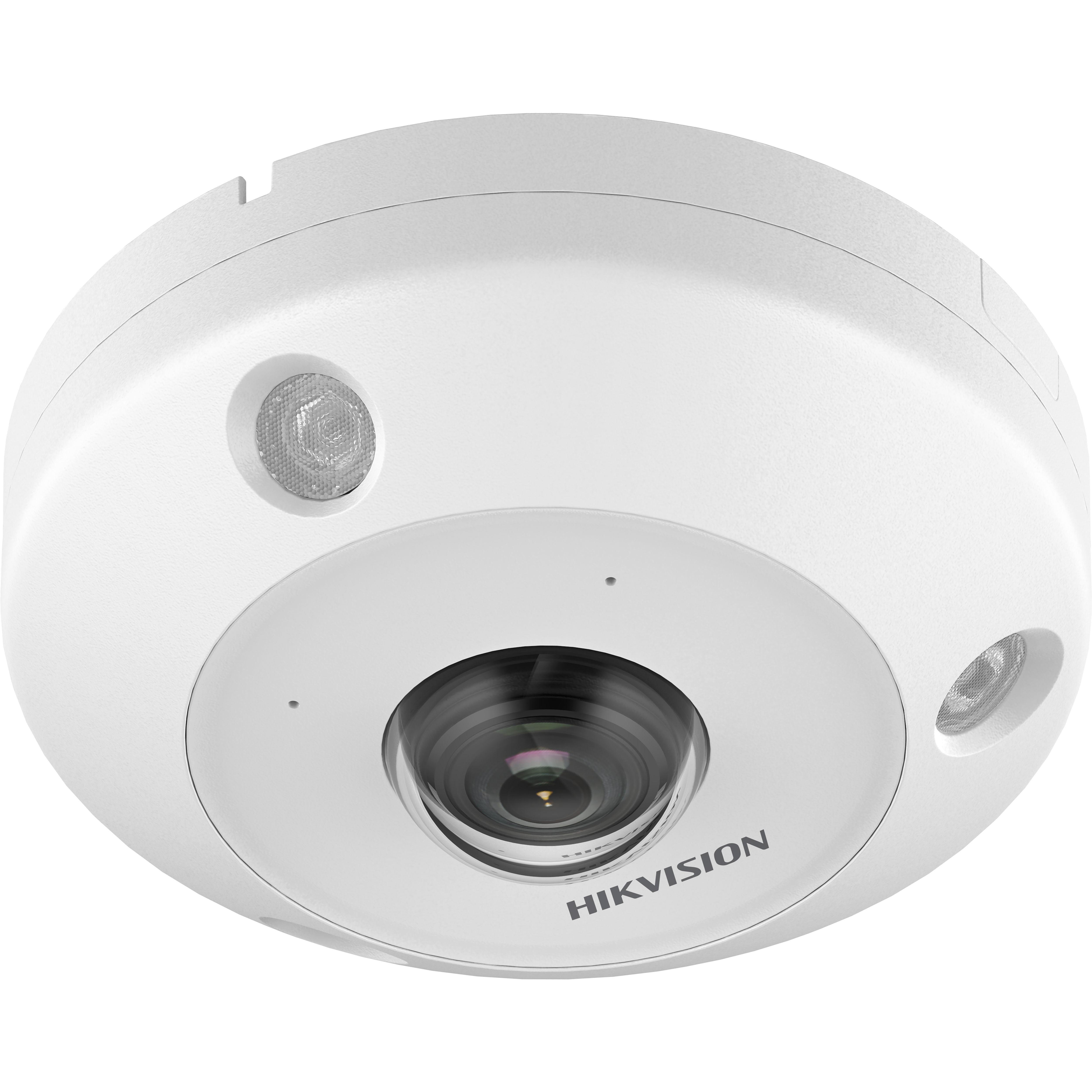 Hikvision DS-2CD6395G1E-IVS 9MP Fisheye Network Camera 360° Panoramic, IR, Heat Map, IK10, IP67