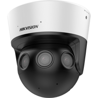Hikvision DS-2CD6984G1-IHSUY NFC 32MP 180 PanoVu Multisensor 4-Directional Camera 2.8mm IR 20m