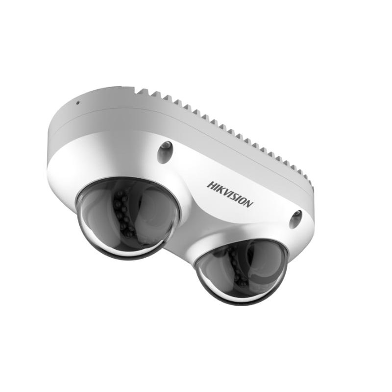 Hikvision DS-2CD6D42G0-IS: Dual-Directional 4MP PanoVu Camera for Comprehensive Surveillance