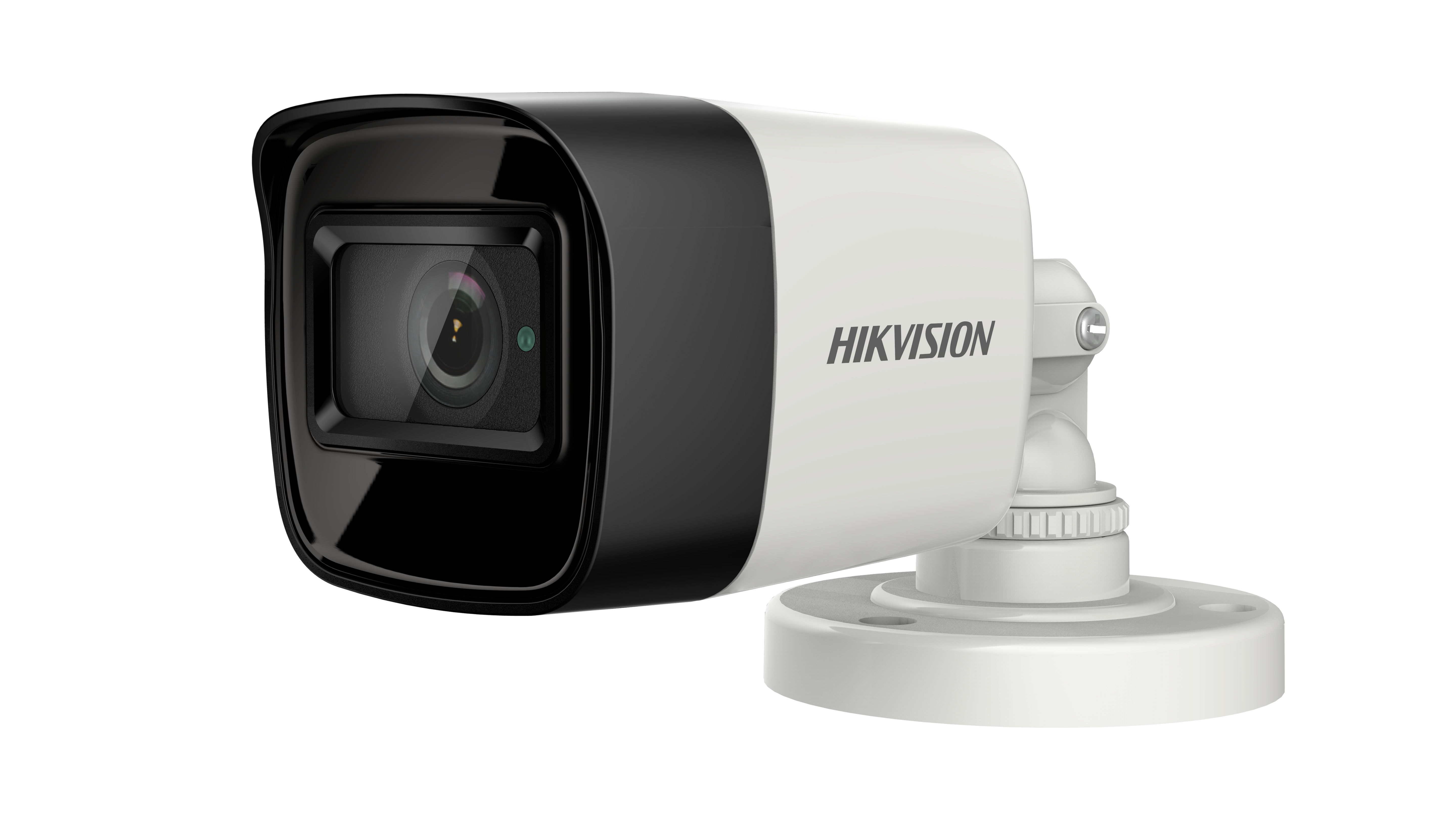 Hikvision DS-2CE16H8T-ITF TVI4.0 5MP Outdoor Mini Bullet, 130dB, WDR, 30m IR, 4 in 1, IP67, 12VDC, 2.8mm