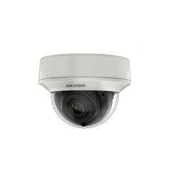 Hikvision DS-2CE56H8T-AITZF TVI4.0 5MP Indoor Dome Camera, 130dB WDR, 60m IR, 4 in 1, AC/DC, 2.7-13.5mm