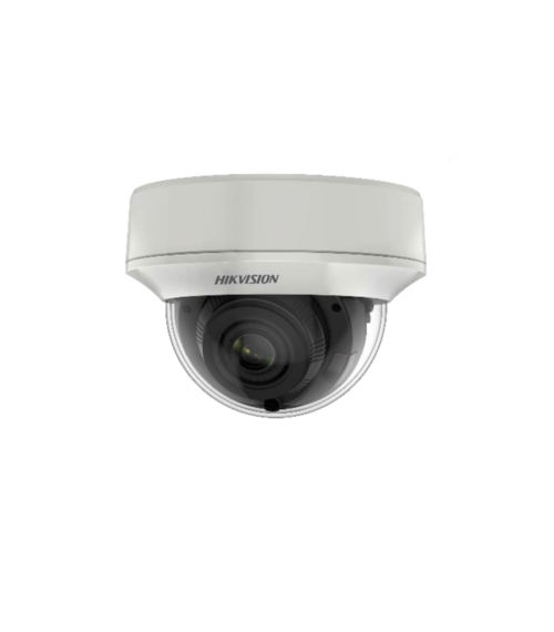 Hikvision DS-2CE56H8T-AITZF TVI4.0 5MP Indoor Dome Camera, 130dB WDR, 60m IR, 4 in 1, AC/DC, 2.7-13.5mm