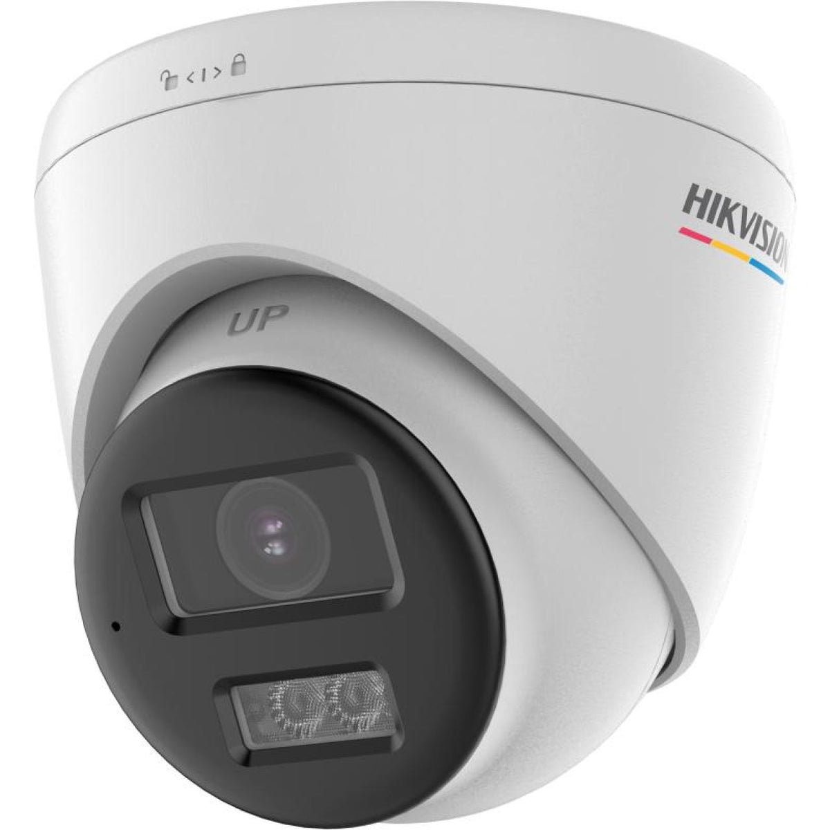 Hikvision DS-2CE72UF3T-LS 8MP Analogue Turret Camera