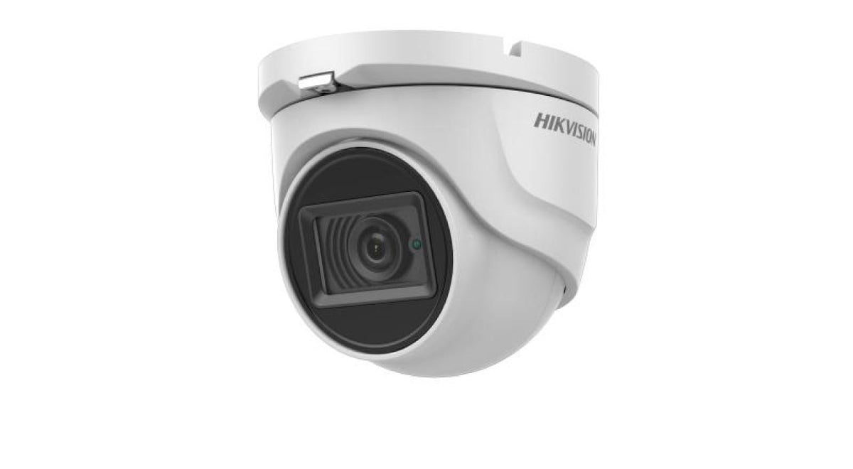 Hikvision DS-2CE76U7T-ITMF 8MP Analogue Turret Camera