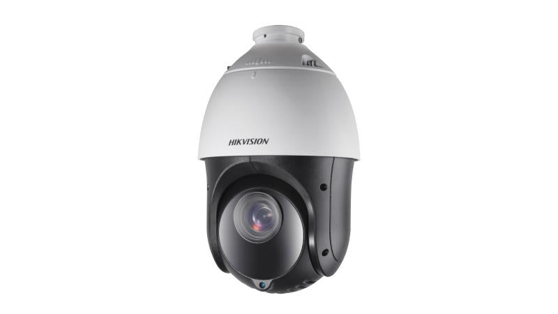 Hikvision DS-2DE4225IW-DE 2MP Outdoor Mini IR PTZ Camera, H.265+, 100m IR, 25x Zoom, IP66, PoE+, 12VDC