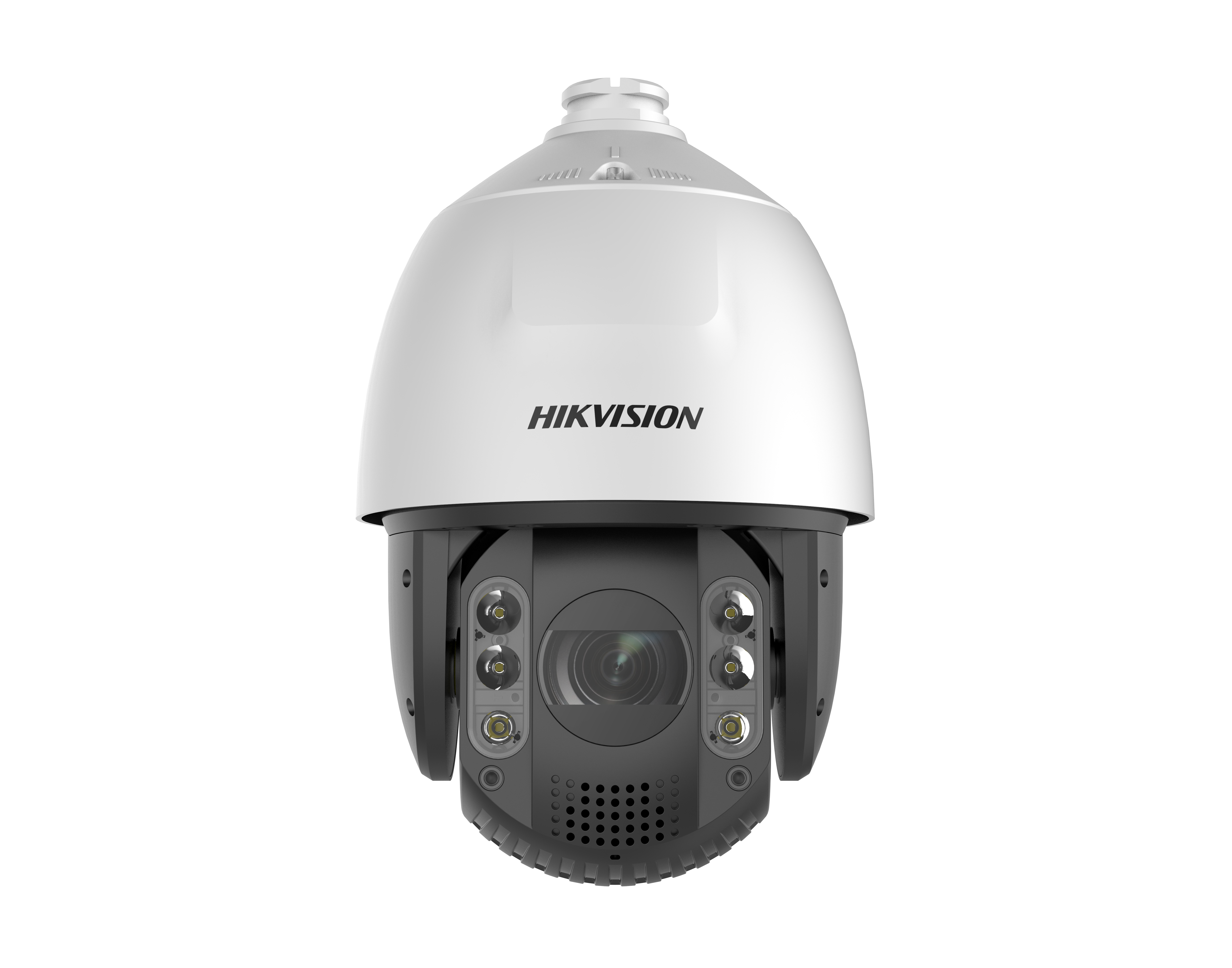 Hikvision DS-2DE7A425IW-AEB 4MP 25X Powered By DarkFighter IR Speed Dome With 200m IR, Audio-Visual Alarm & Deep Learning