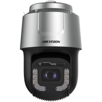 Hikvision DS-2DF8C435MHS-DELW 4MP 35X DarkFighterX PTZ Camera Dual-Sensor IR 300m IP67 IK10