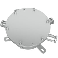 Hikvision DS-2XE2705-M04(316L) 316L Junction Box