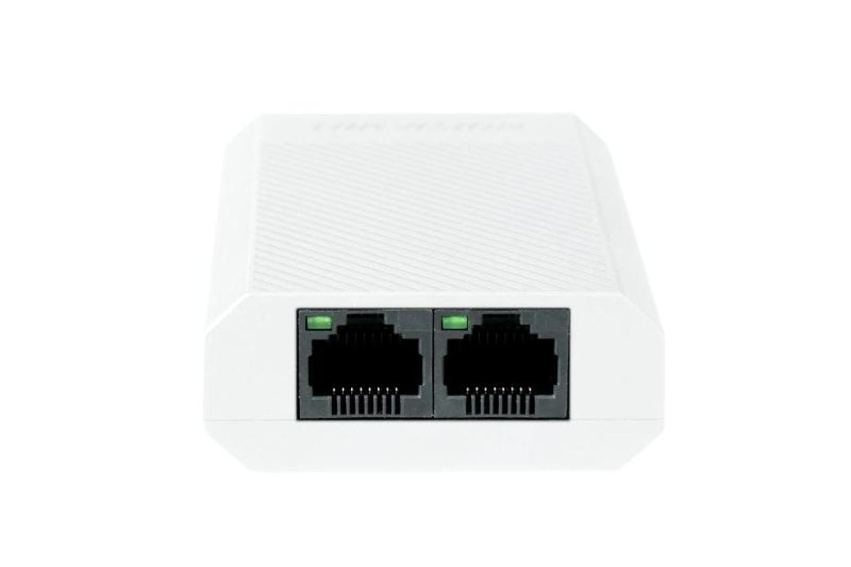 Hikvision DS-3E0103DP-E/R 2-Port PoE Extender